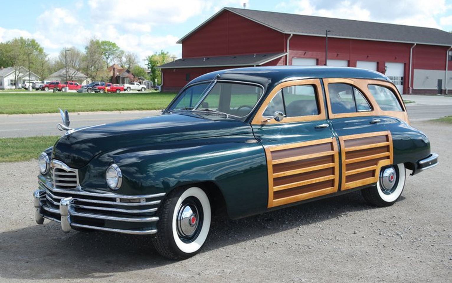 Leake Auction 2019